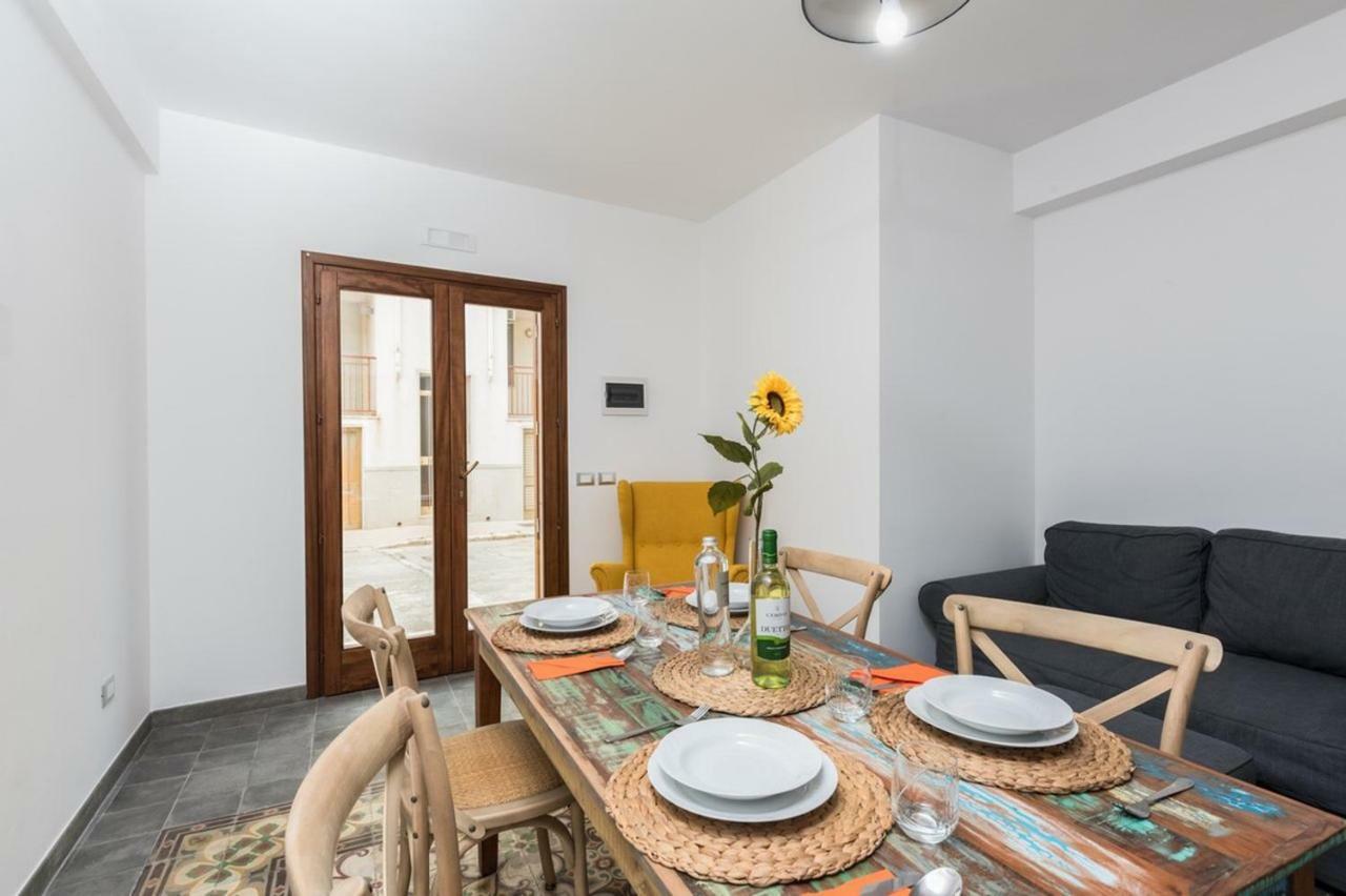 Finisterre Apartment San Vito Lo Capo Exterior foto
