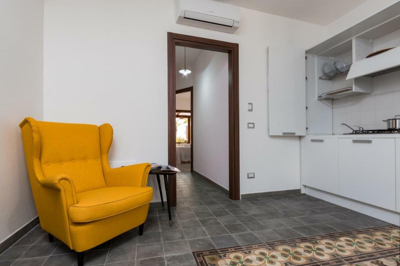 Finisterre Apartment San Vito Lo Capo Exterior foto