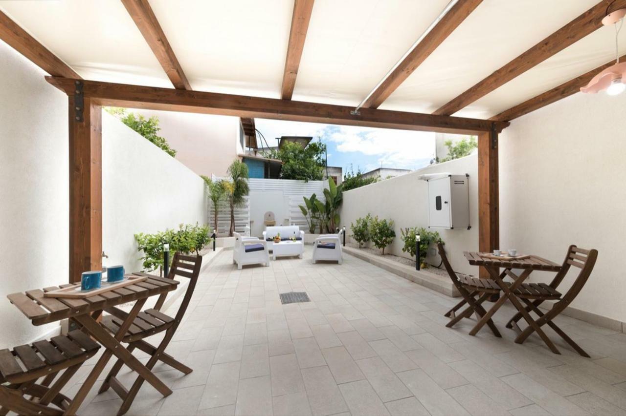 Finisterre Apartment San Vito Lo Capo Exterior foto